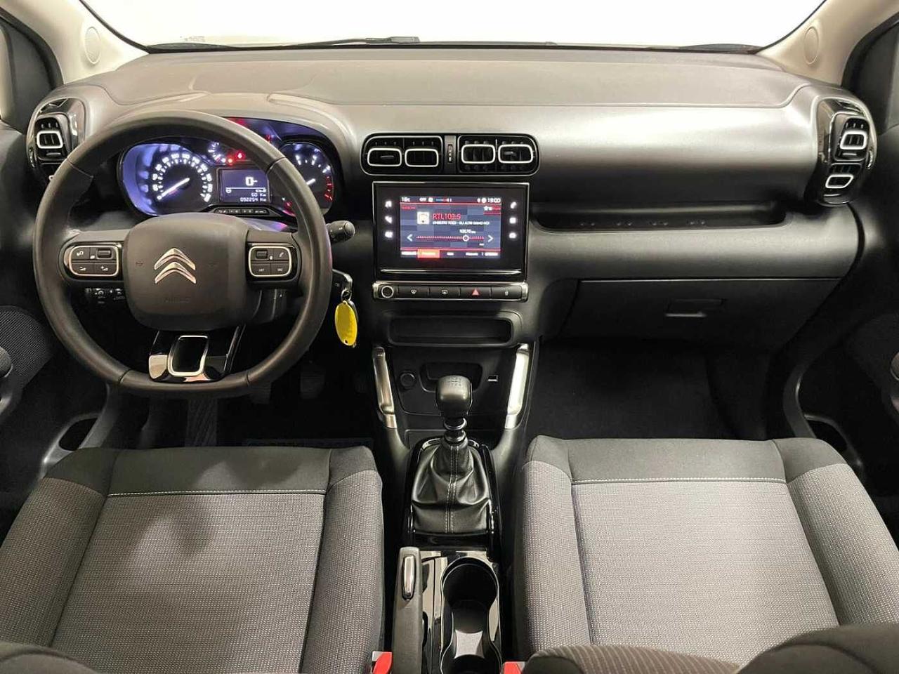 Citroën Citroën C3 Aircross usata 7