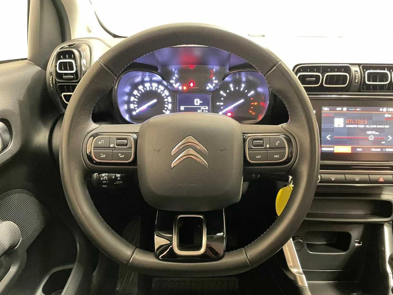 Citroën Citroën C3 Aircross usata 8