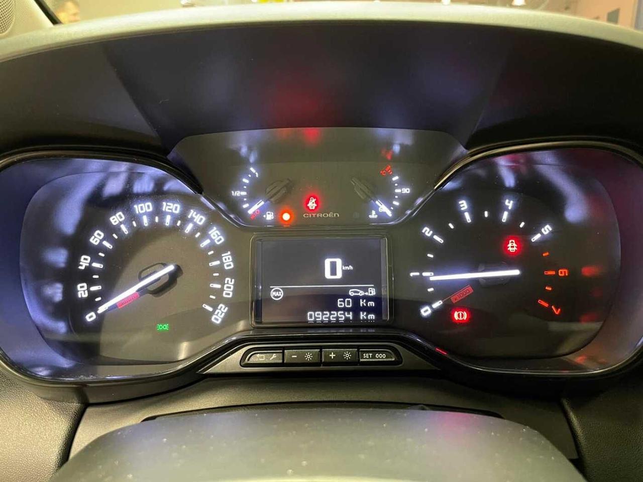 Citroën Citroën C3 Aircross usata 9