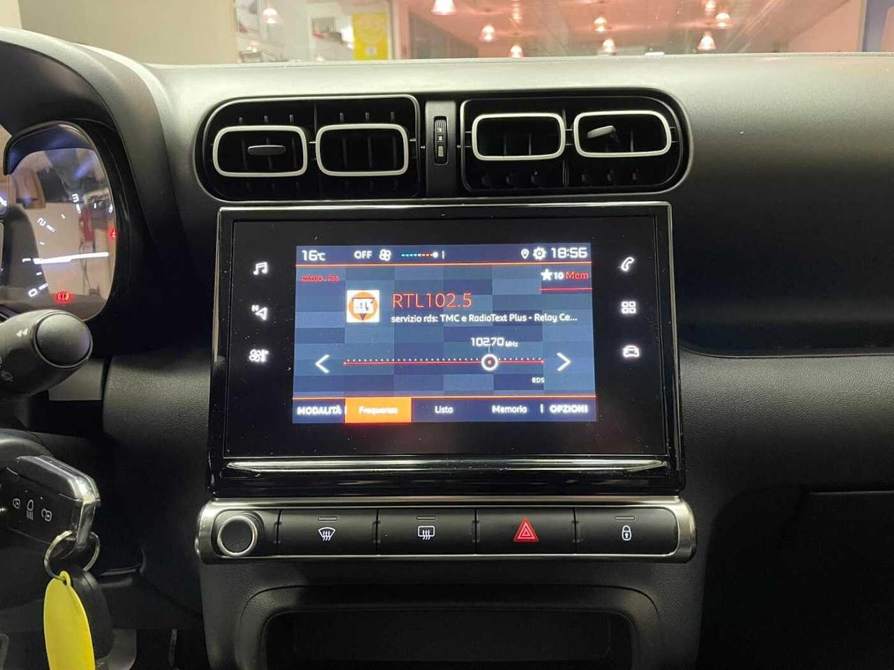 Citroën Citroën C3 Aircross usata 10