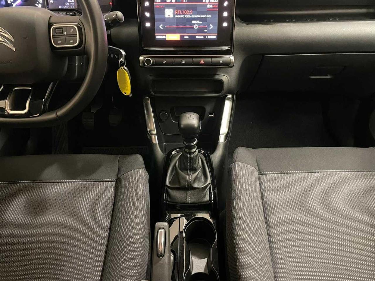 Citroën Citroën C3 Aircross usata 13