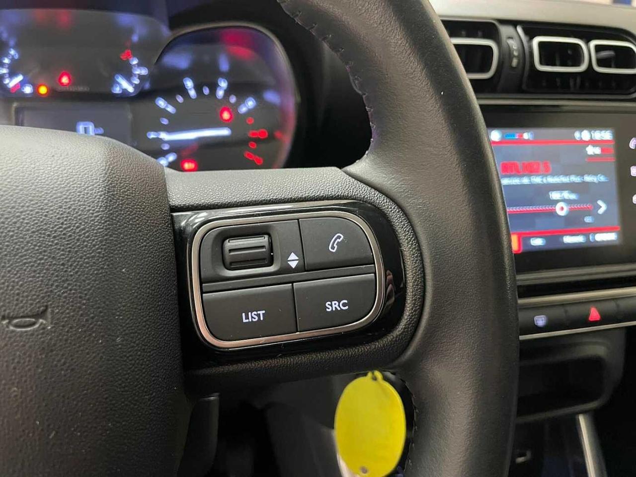 Citroën Citroën C3 Aircross usata 16