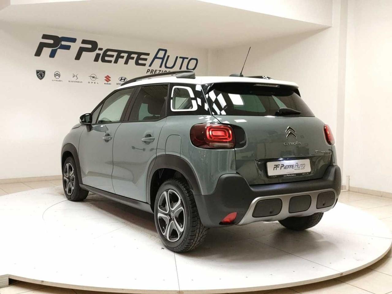 Citroën Citroën C3 Aircross usata 20