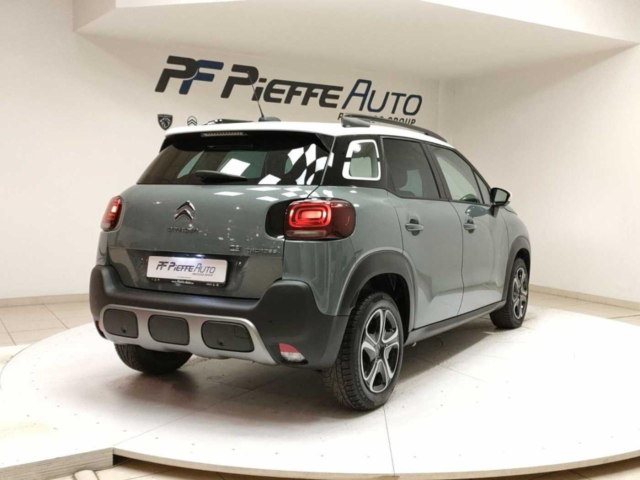 Citroën Citroën C3 Aircross usata 21