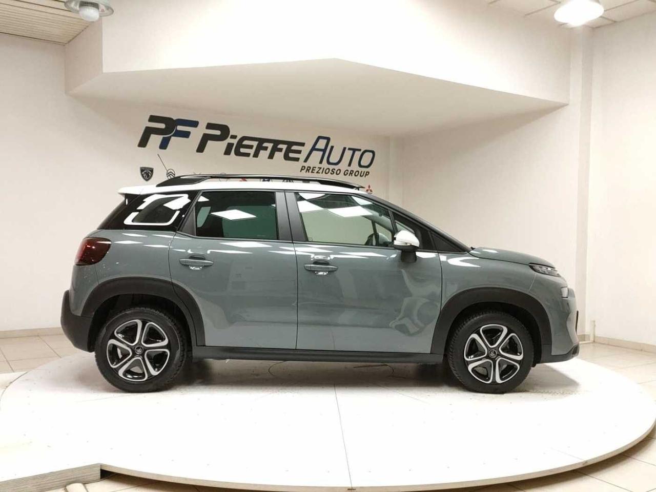 Citroën Citroën C3 Aircross usata 22