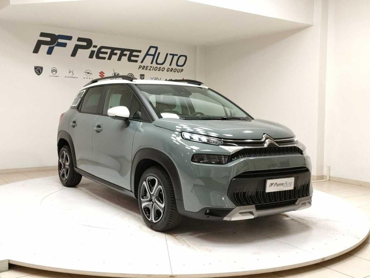 Citroën Citroën C3 Aircross usata 23