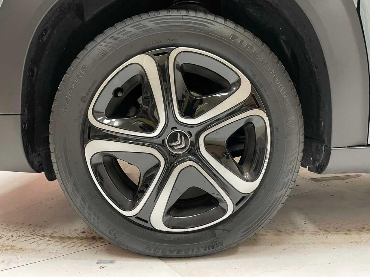 Citroën Citroën C3 Aircross usata 24