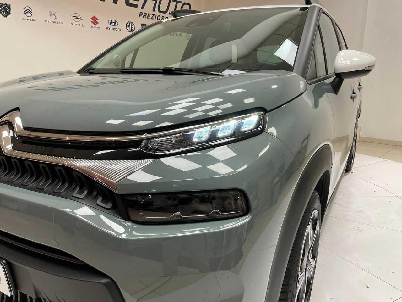 Citroën Citroën C3 Aircross usata 25