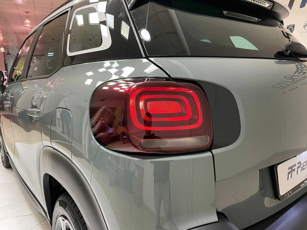Citroën Citroën C3 Aircross usata 26