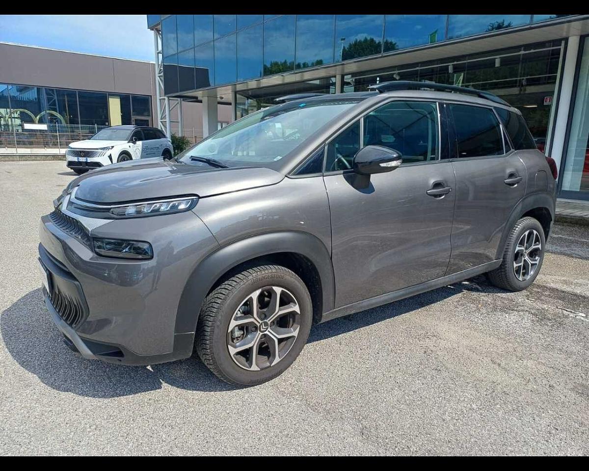 Citroën Citroën C3 Aircross C3 AIRCROSS PureTech 130 S&S EAT6 Shine