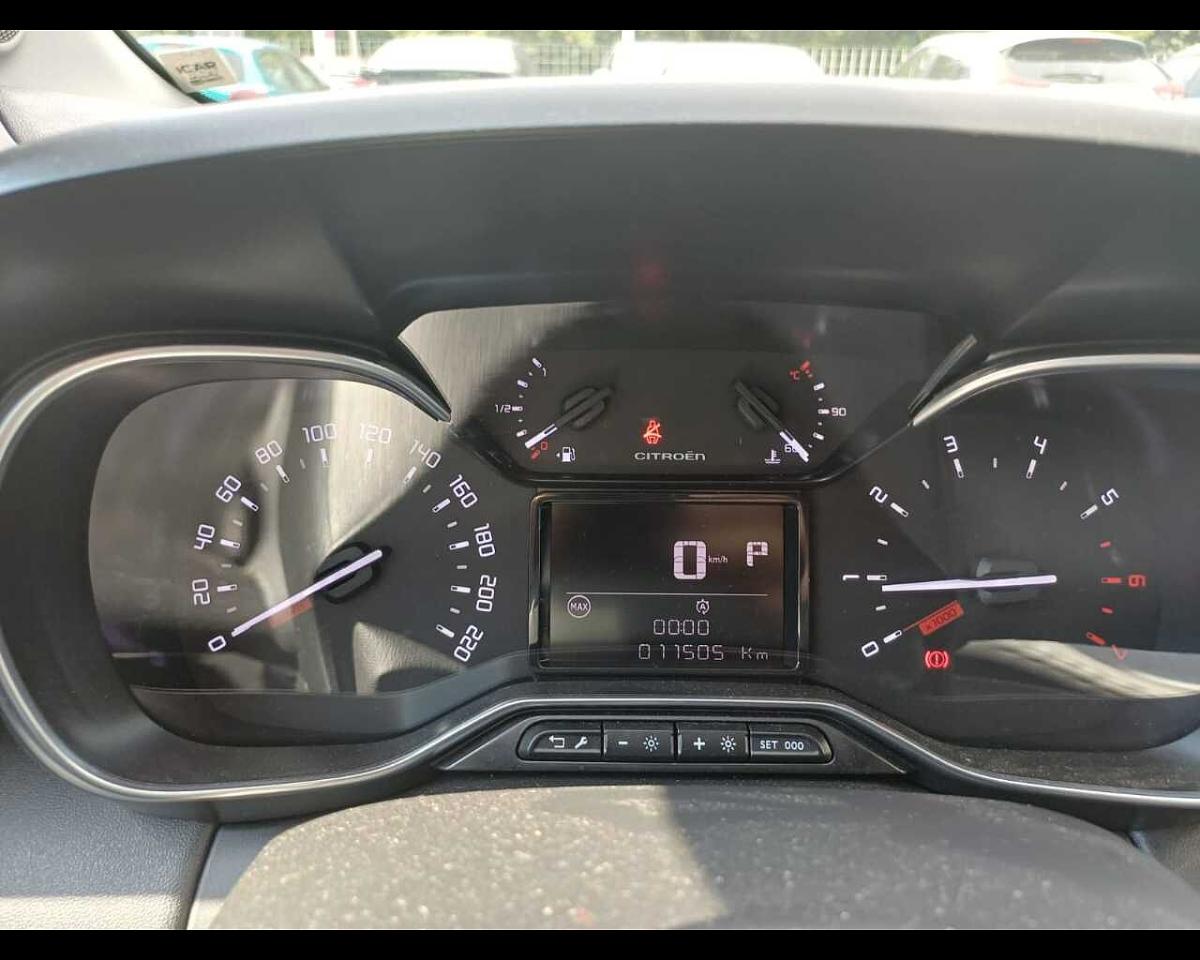 Citroën Citroën C3 Aircross usata, con Climatizzatore
