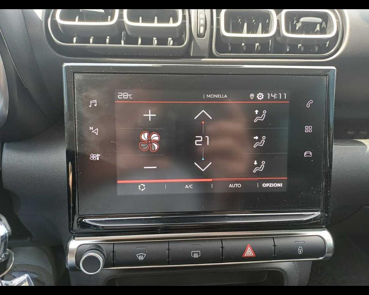 Citroën Citroën C3 Aircross usata 3