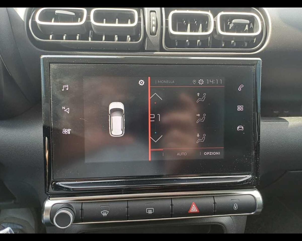 Citroën Citroën C3 Aircross usata 4