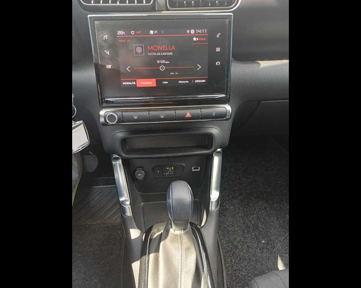 Citroën Citroën C3 Aircross usata 5