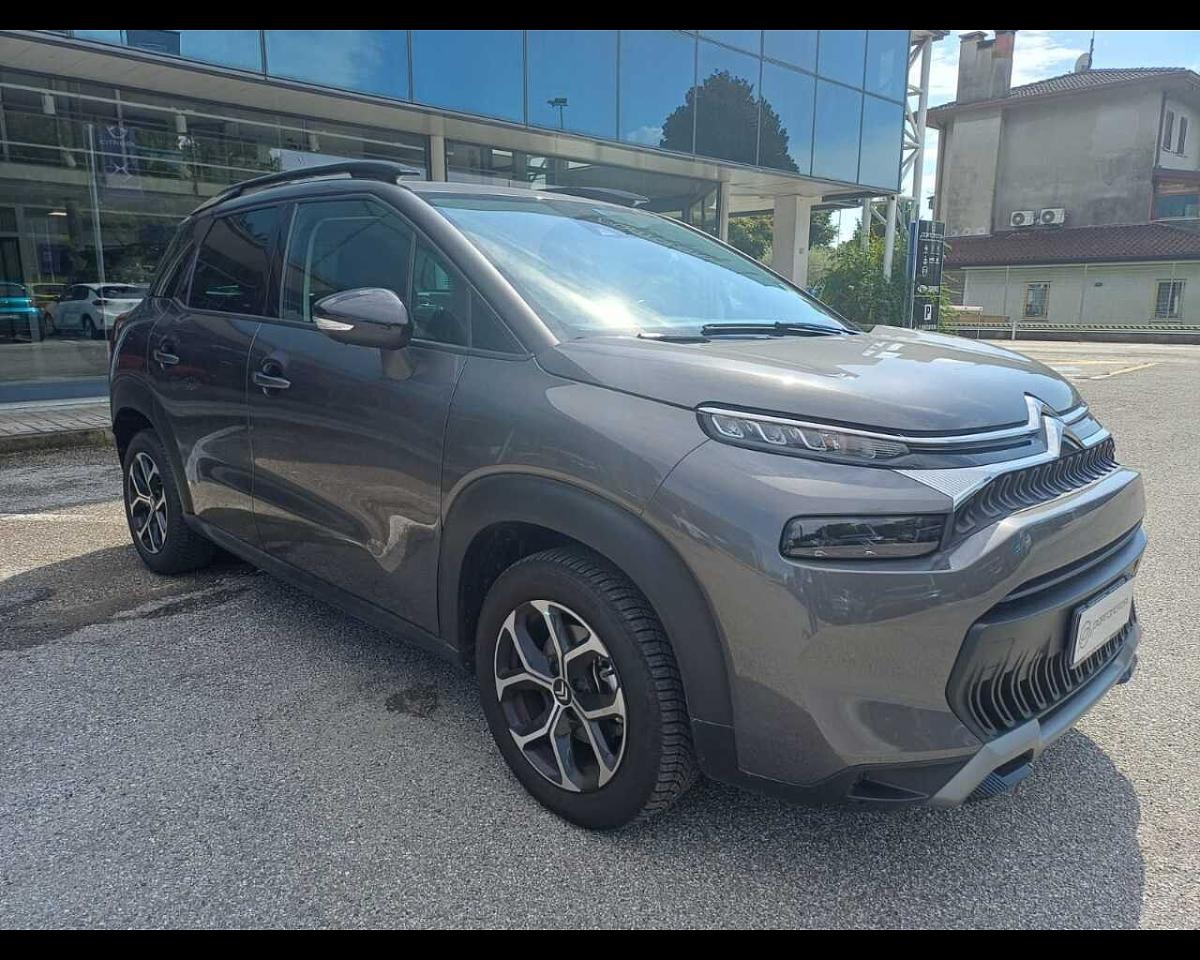 Citroën Citroën C3 Aircross usata 8
