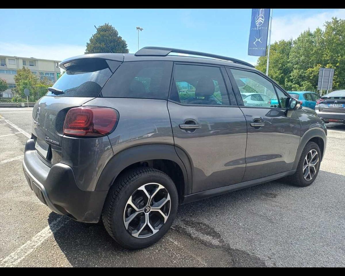 Citroën Citroën C3 Aircross usata 9