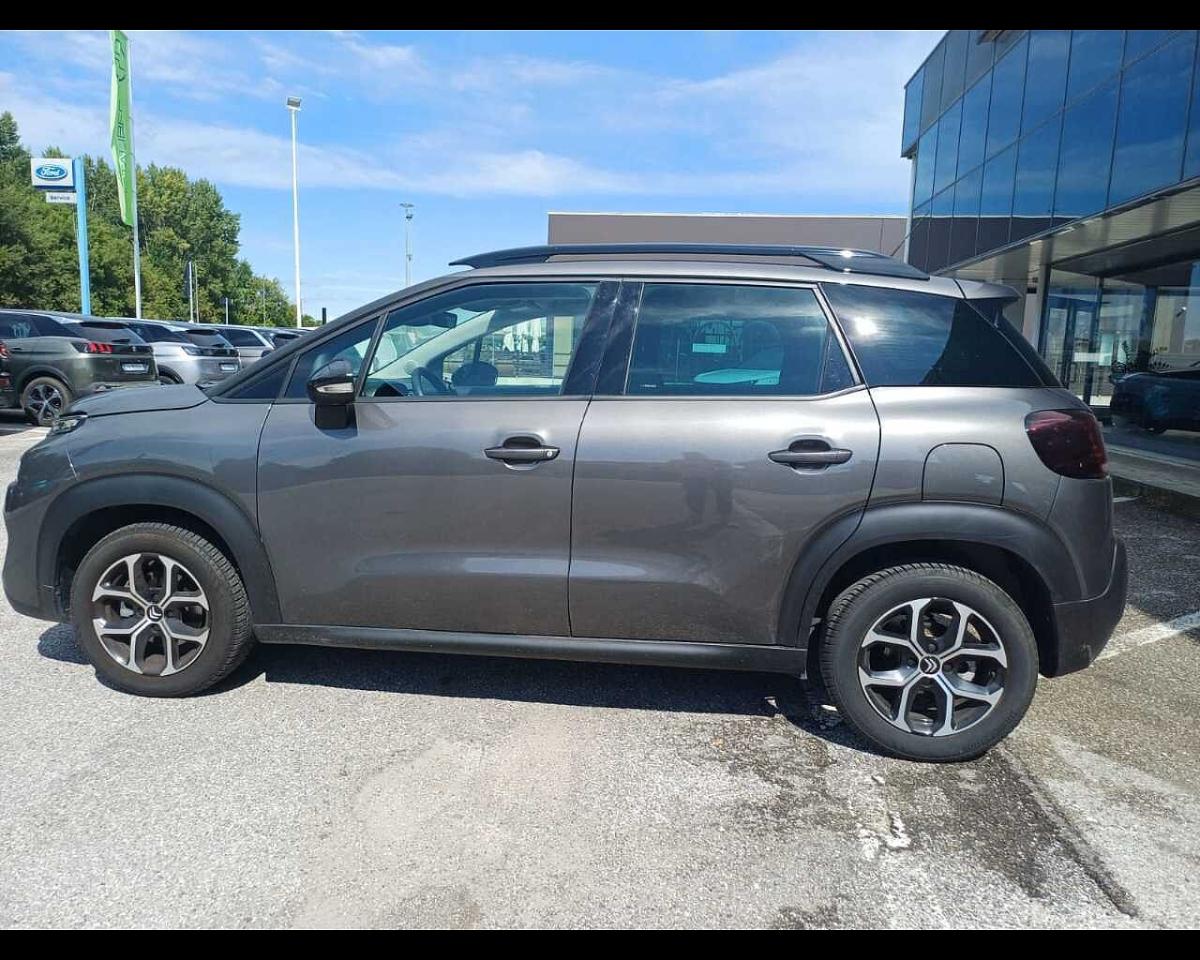 Citroën Citroën C3 Aircross usata 10