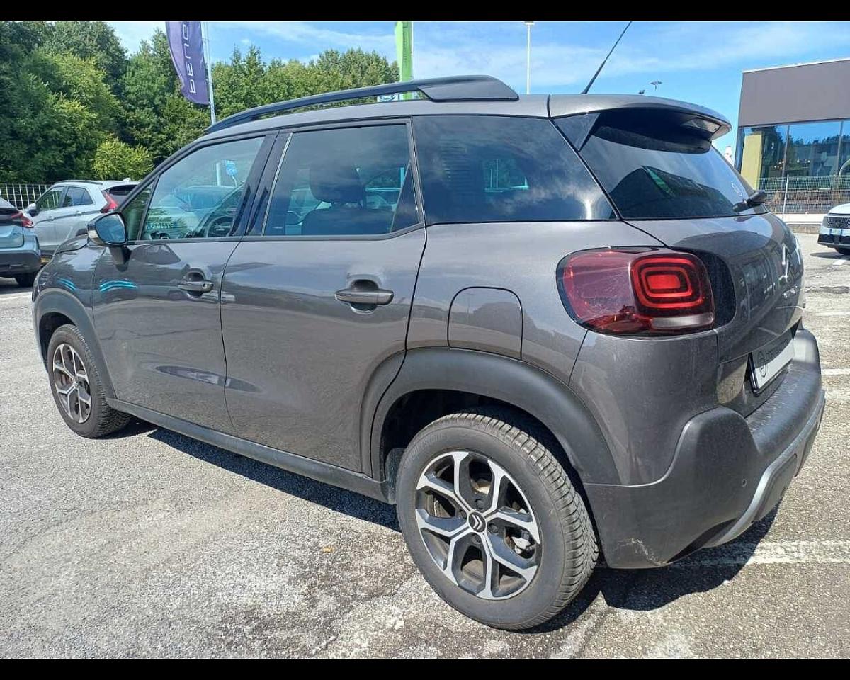 Citroën Citroën C3 Aircross usata 11