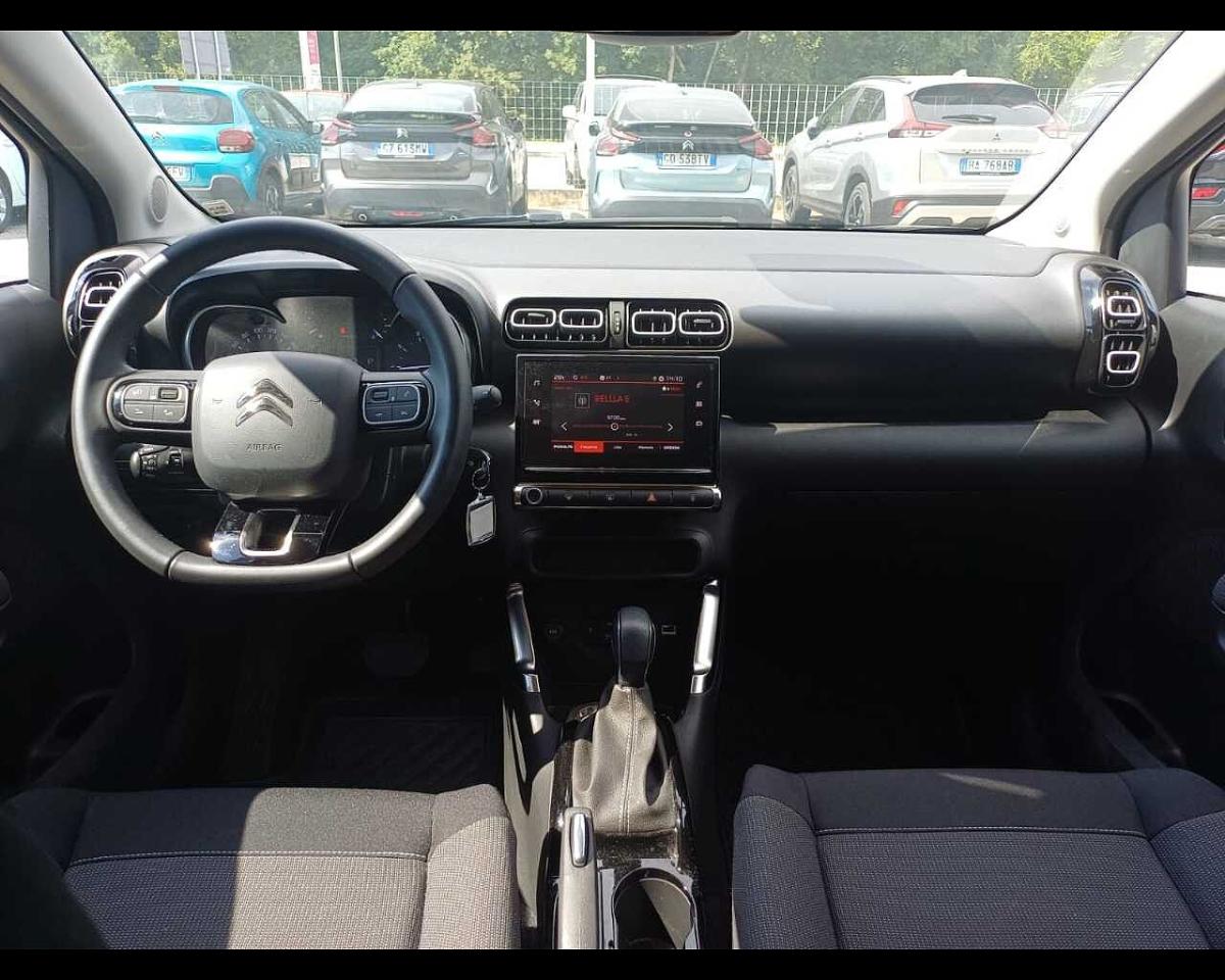 Citroën Citroën C3 Aircross usata 13