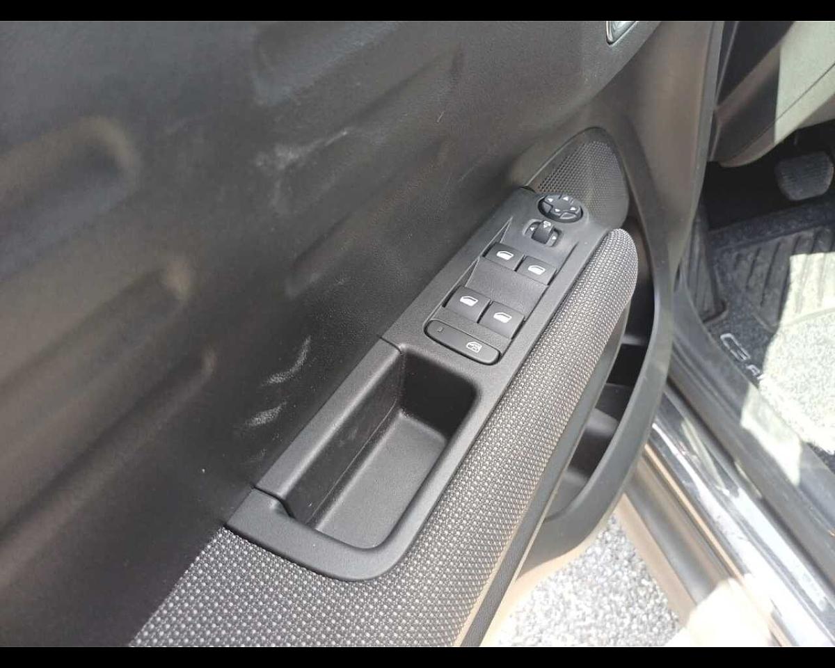 Citroën Citroën C3 Aircross usata 14