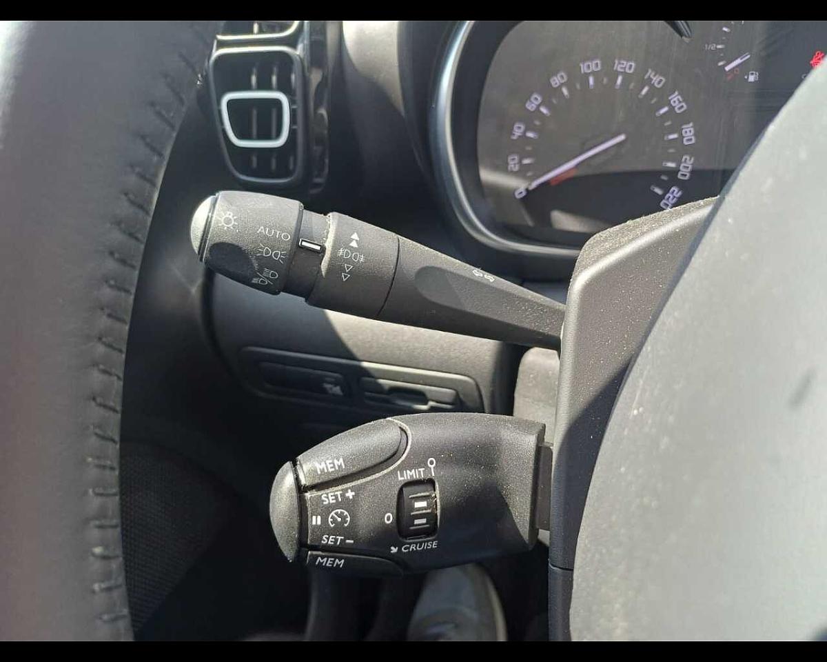Citroën Citroën C3 Aircross usata 15