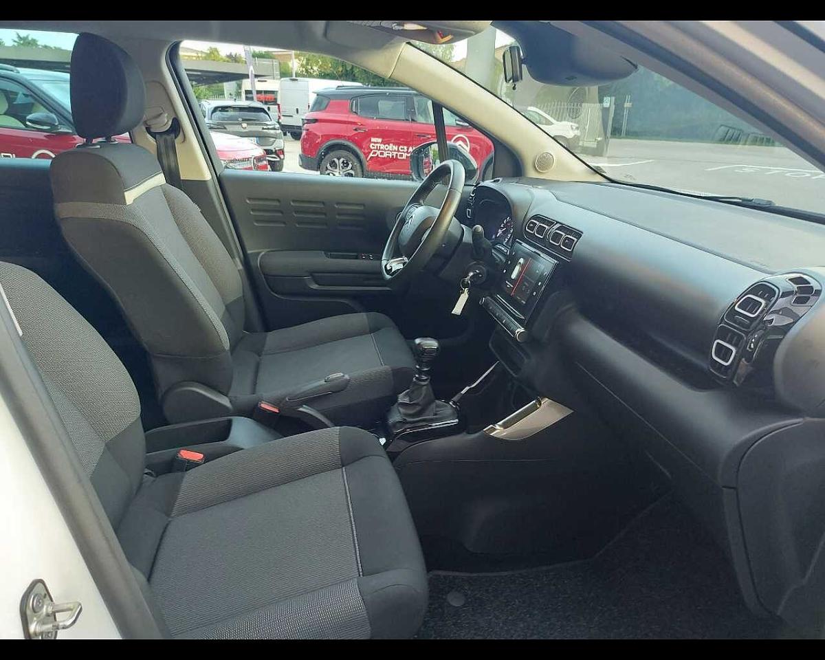 Citroën Citroën C3 Aircross usata, con Climatizzatore