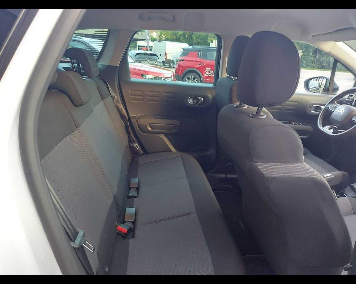 Citroën Citroën C3 Aircross usata, con Vetri Oscurati