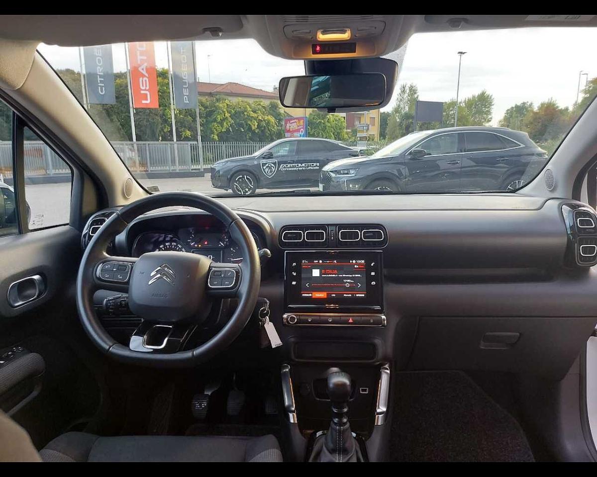 Citroën Citroën C3 Aircross usata 3