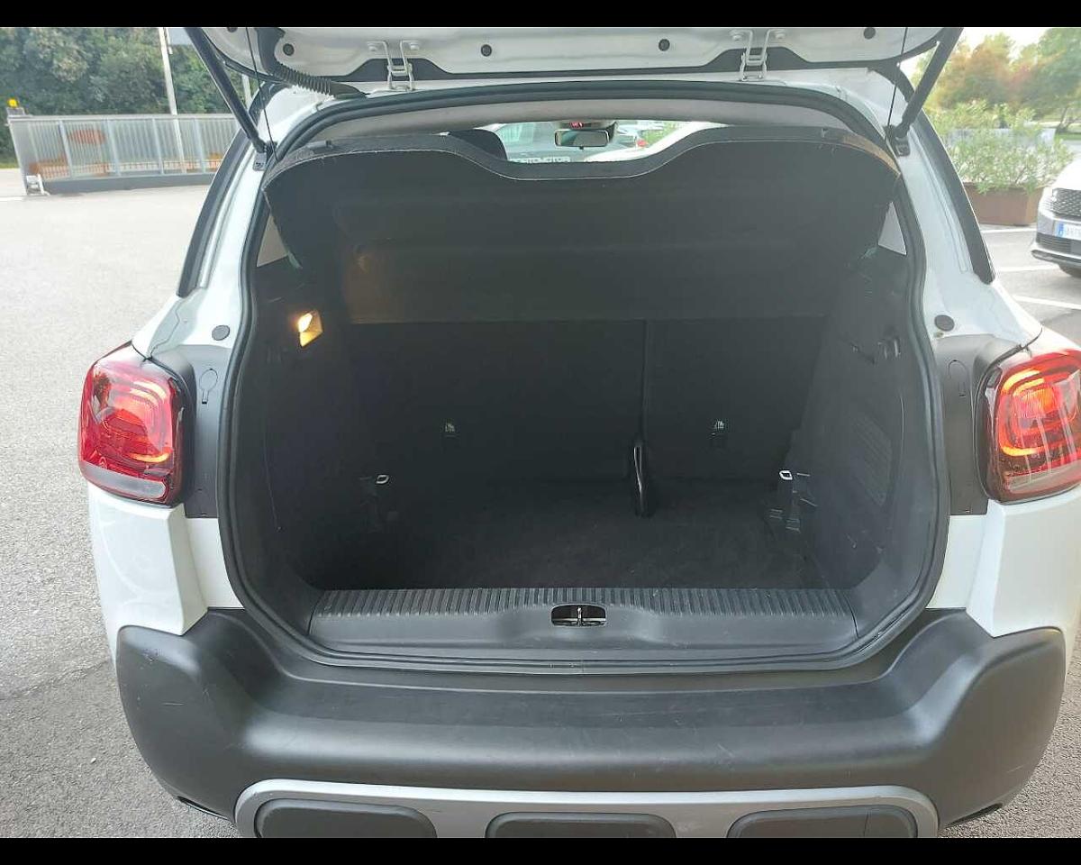 Citroën Citroën C3 Aircross usata 4