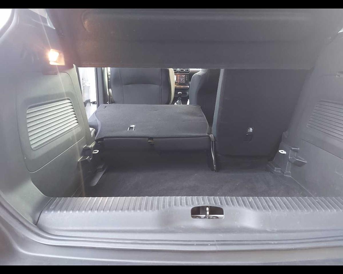 Citroën Citroën C3 Aircross usata 5