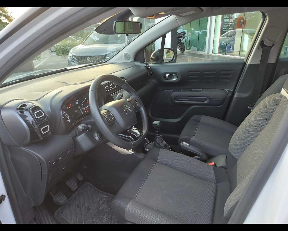 Citroën Citroën C3 Aircross usata 6