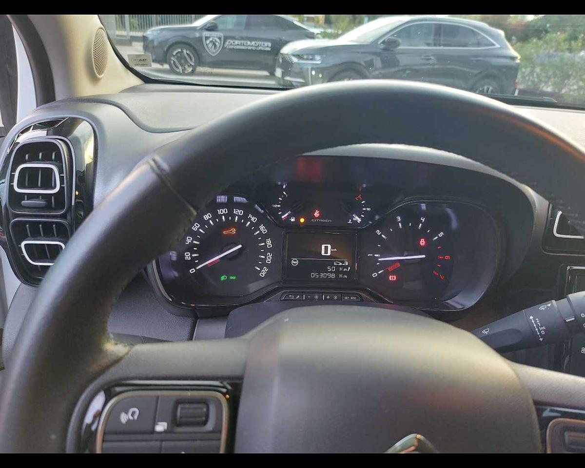 Citroën Citroën C3 Aircross usata 7