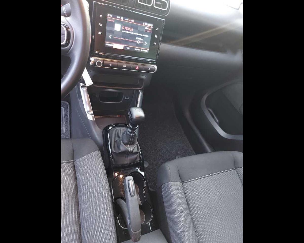 Citroën Citroën C3 Aircross usata 9