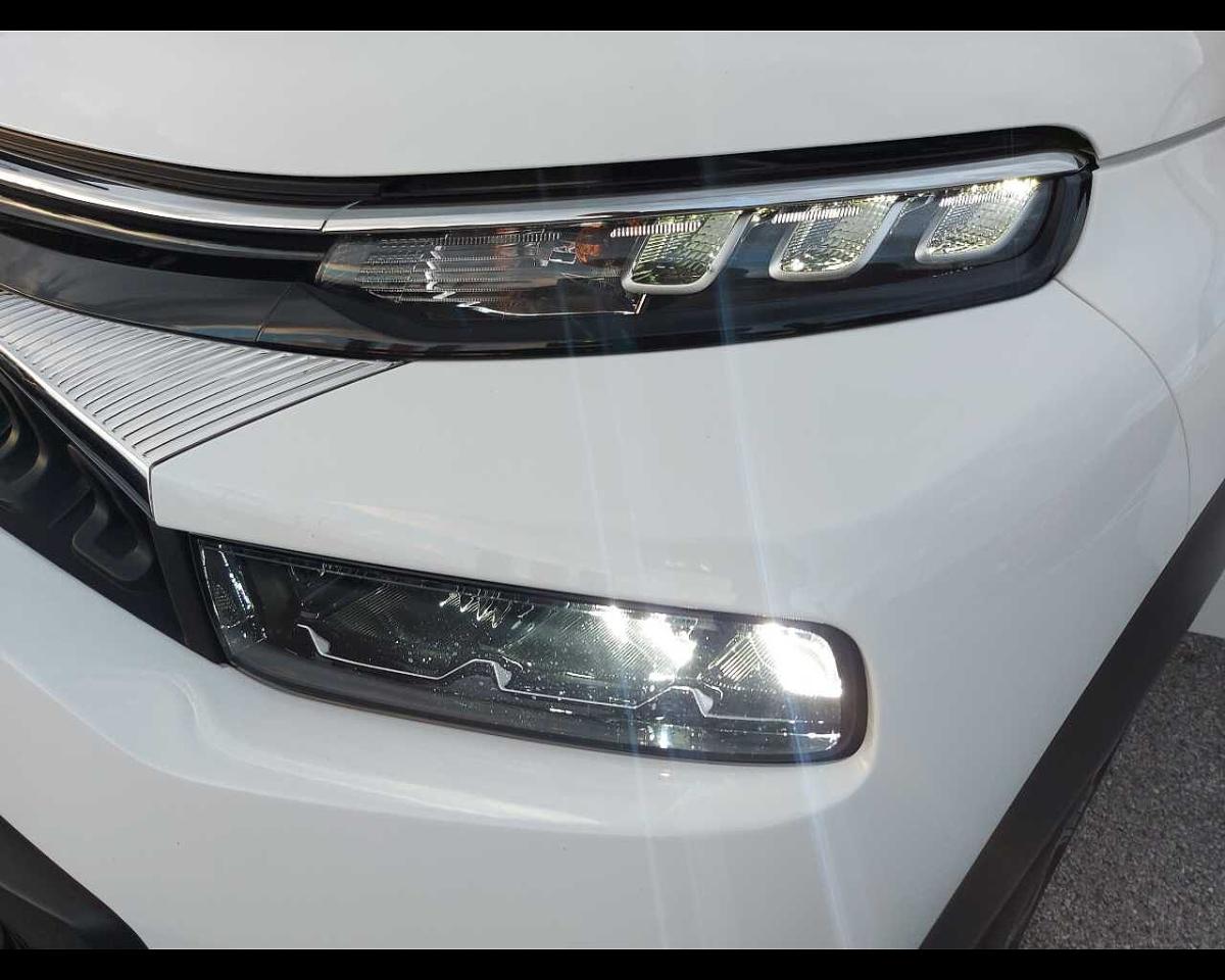 Citroën Citroën C3 Aircross usata 10