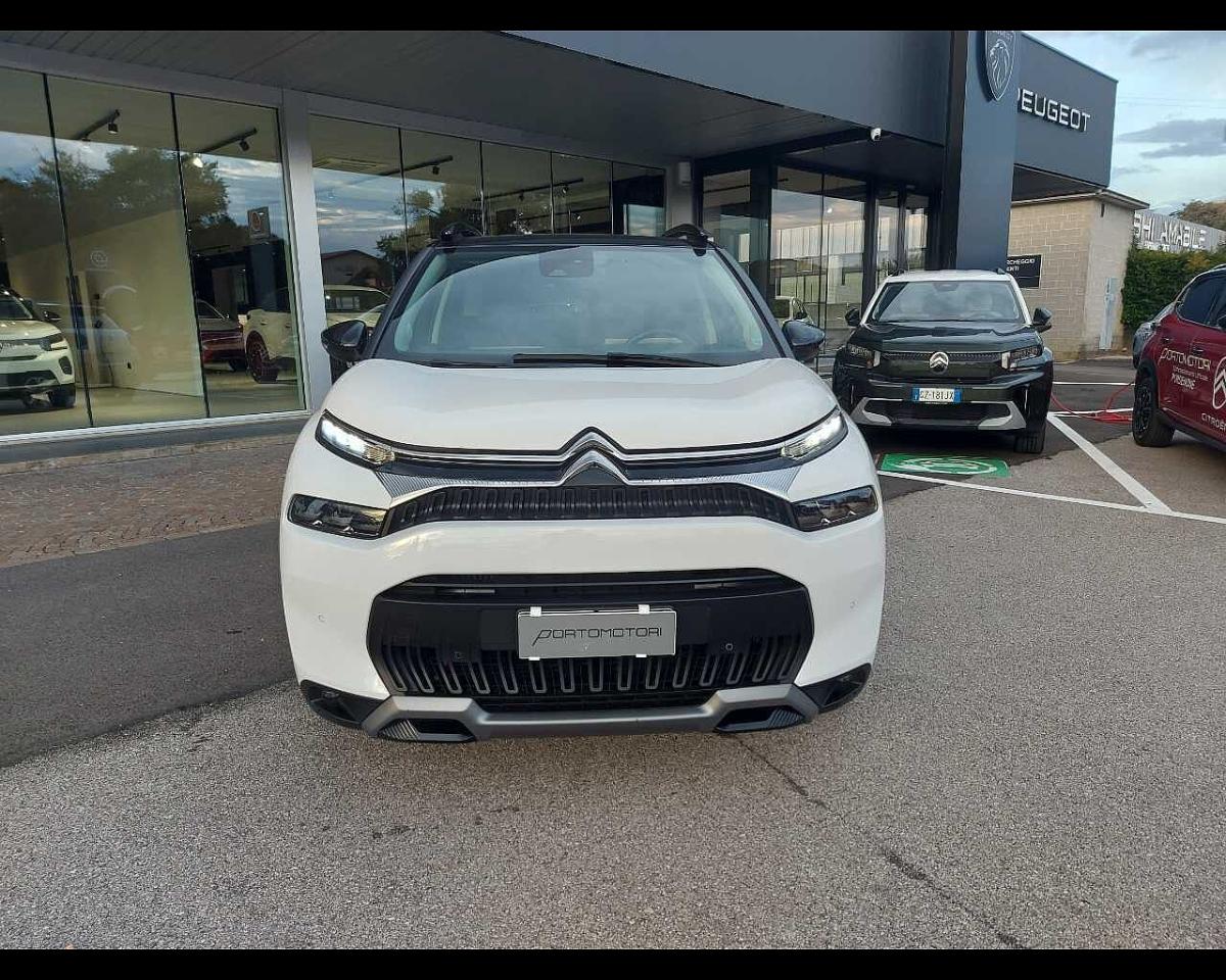 Citroën Citroën C3 Aircross usata 11