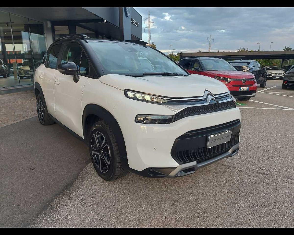 Citroën Citroën C3 Aircross usata 12