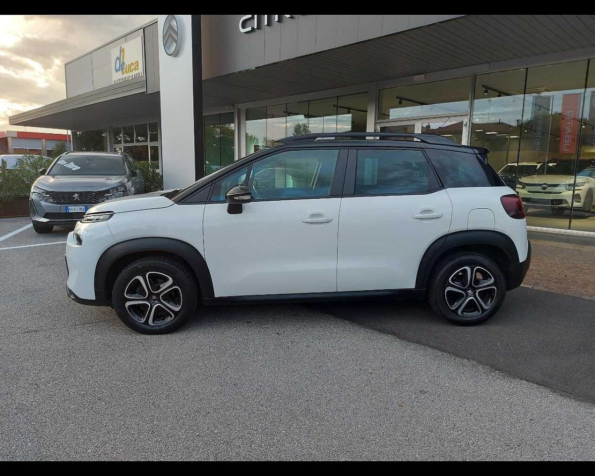 Citroën Citroën C3 Aircross usata 13
