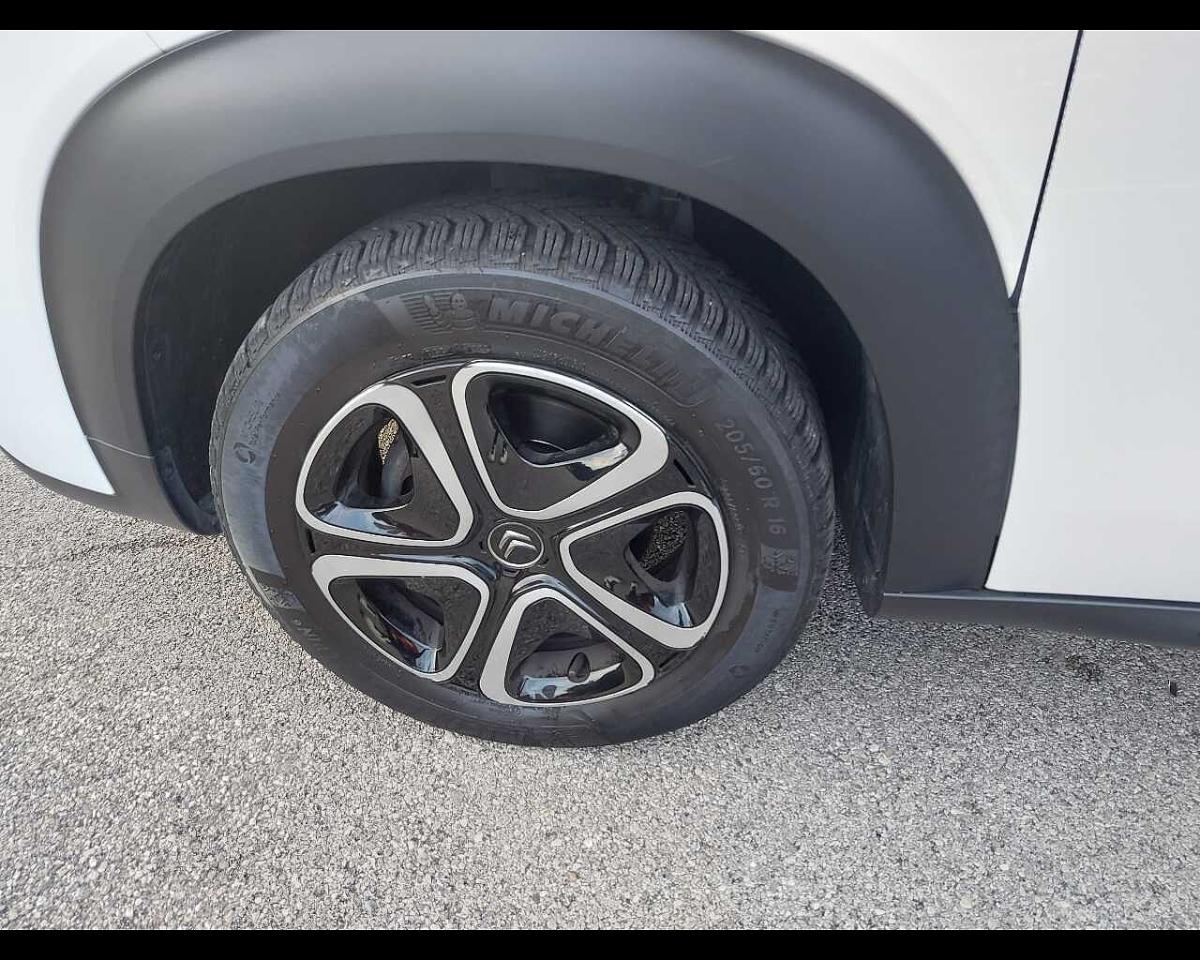 Citroën Citroën C3 Aircross usata 14