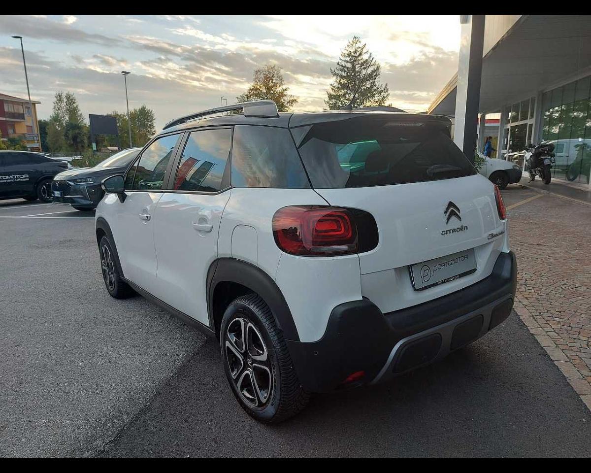 Citroën Citroën C3 Aircross usata 15