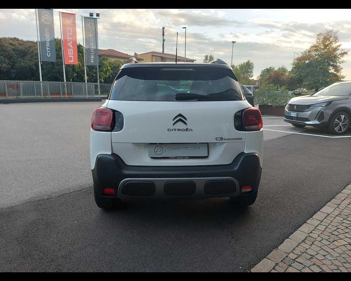 Citroën Citroën C3 Aircross usata 16