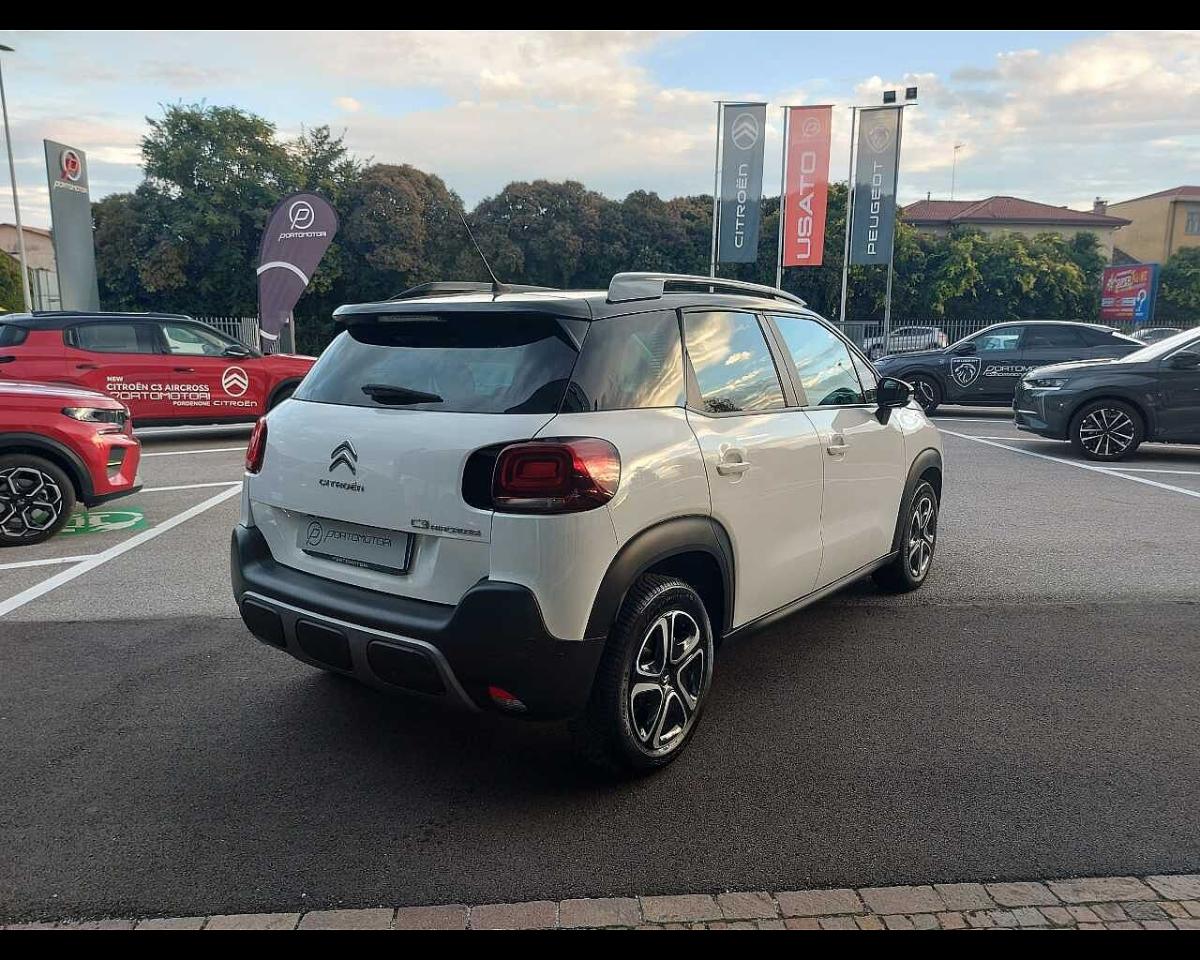 Citroën Citroën C3 Aircross usata 17
