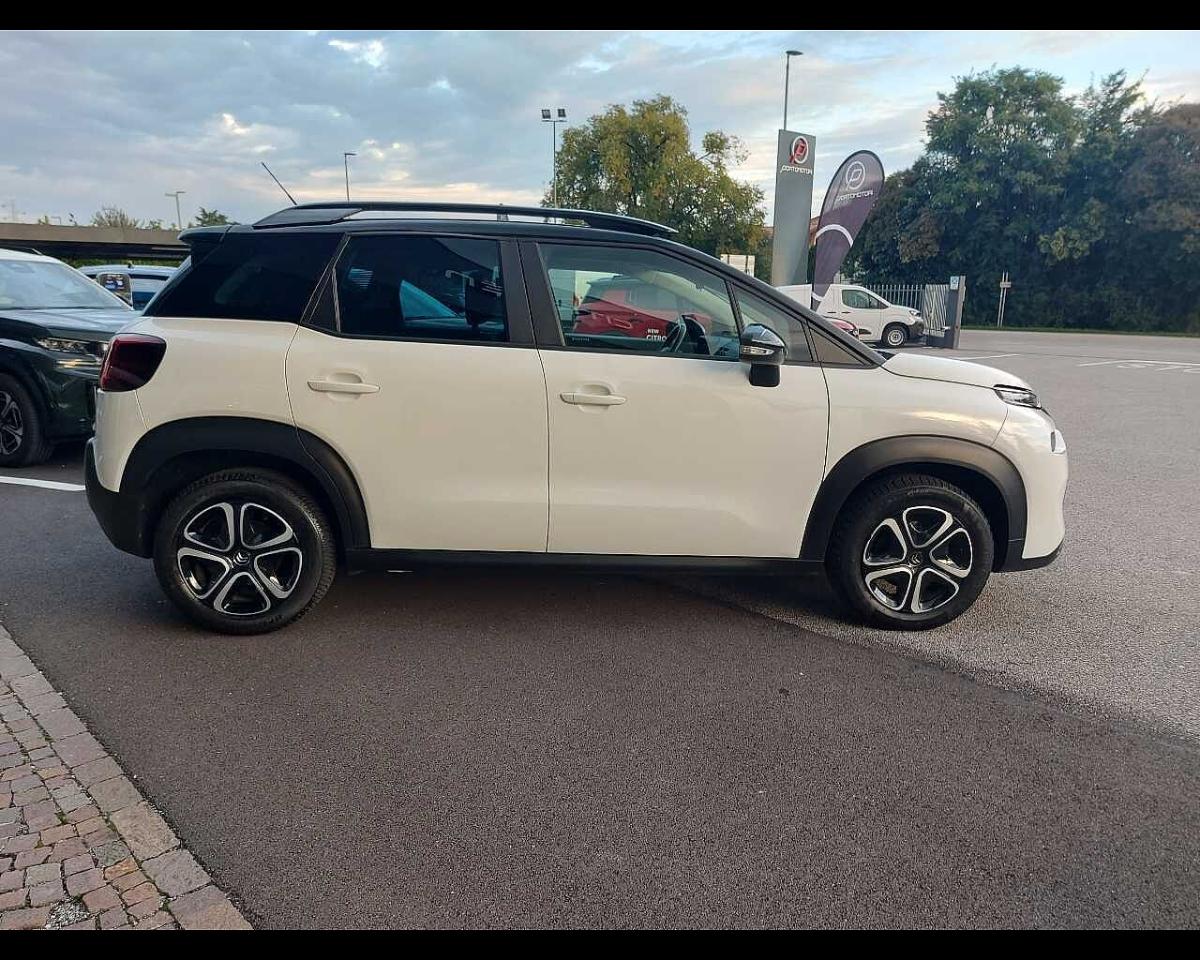 Citroën Citroën C3 Aircross usata 18