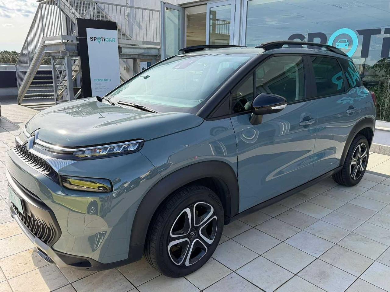 Citroen C3 Aircross