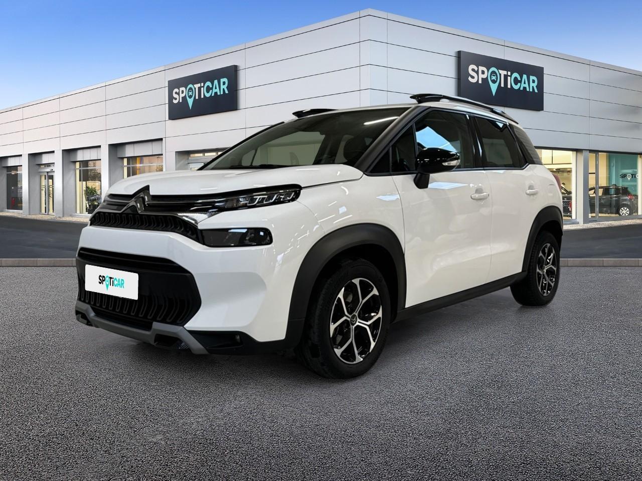 CITROEN CITROEN C3 AIRCROSS Usato Bianco benzina 2022
