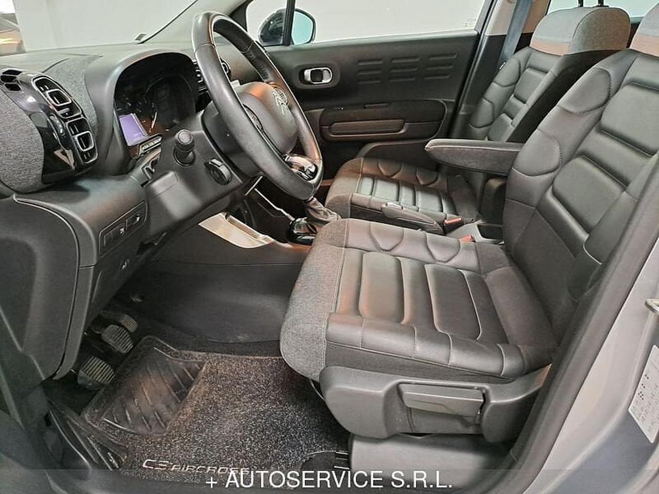 Citroën Citroën C3 Aircross usata, con GPS