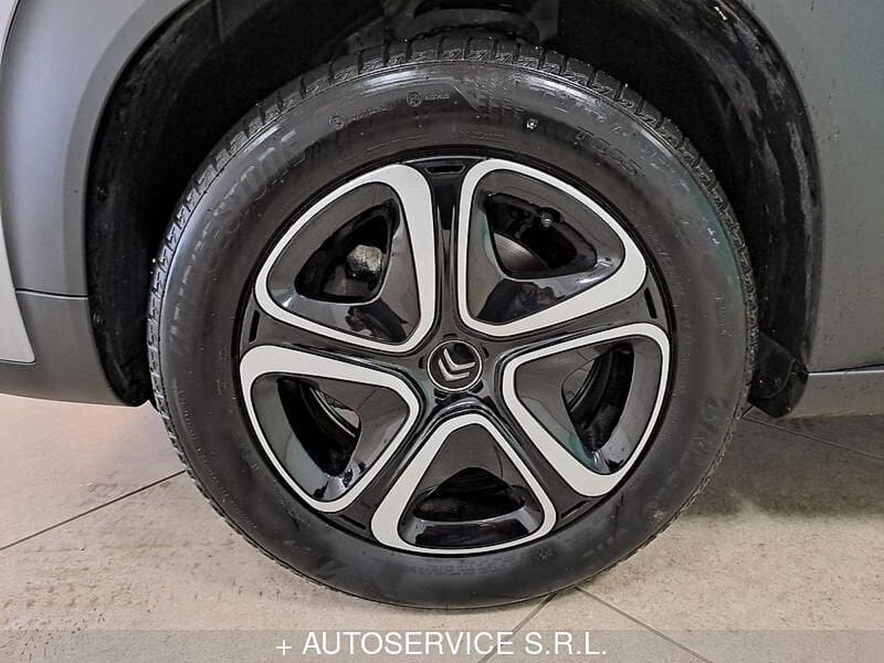 Citroën Citroën C3 Aircross usata 4