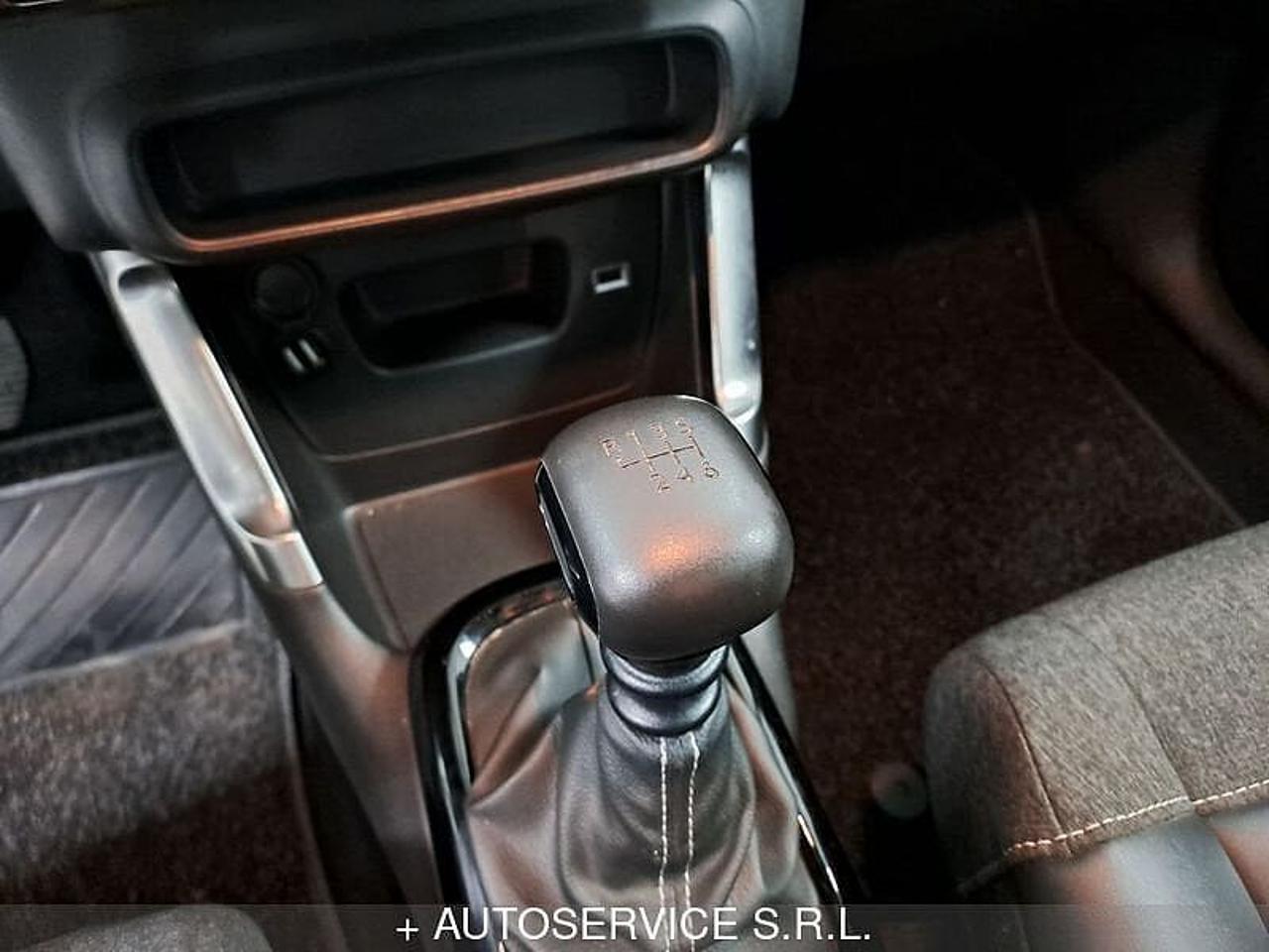 Citroën Citroën C3 Aircross usata 5