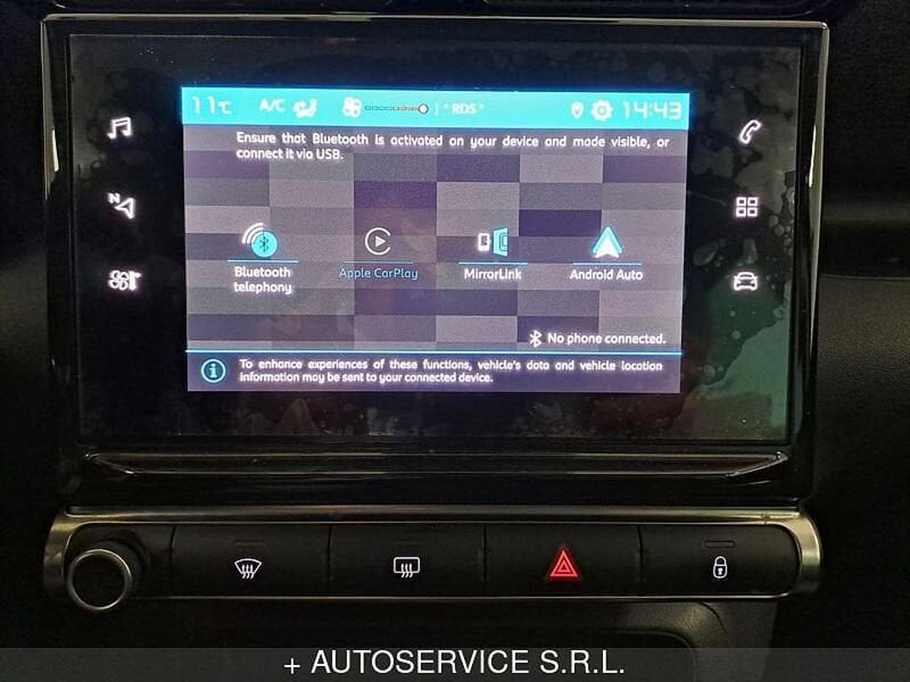 Citroën Citroën C3 Aircross usata 6