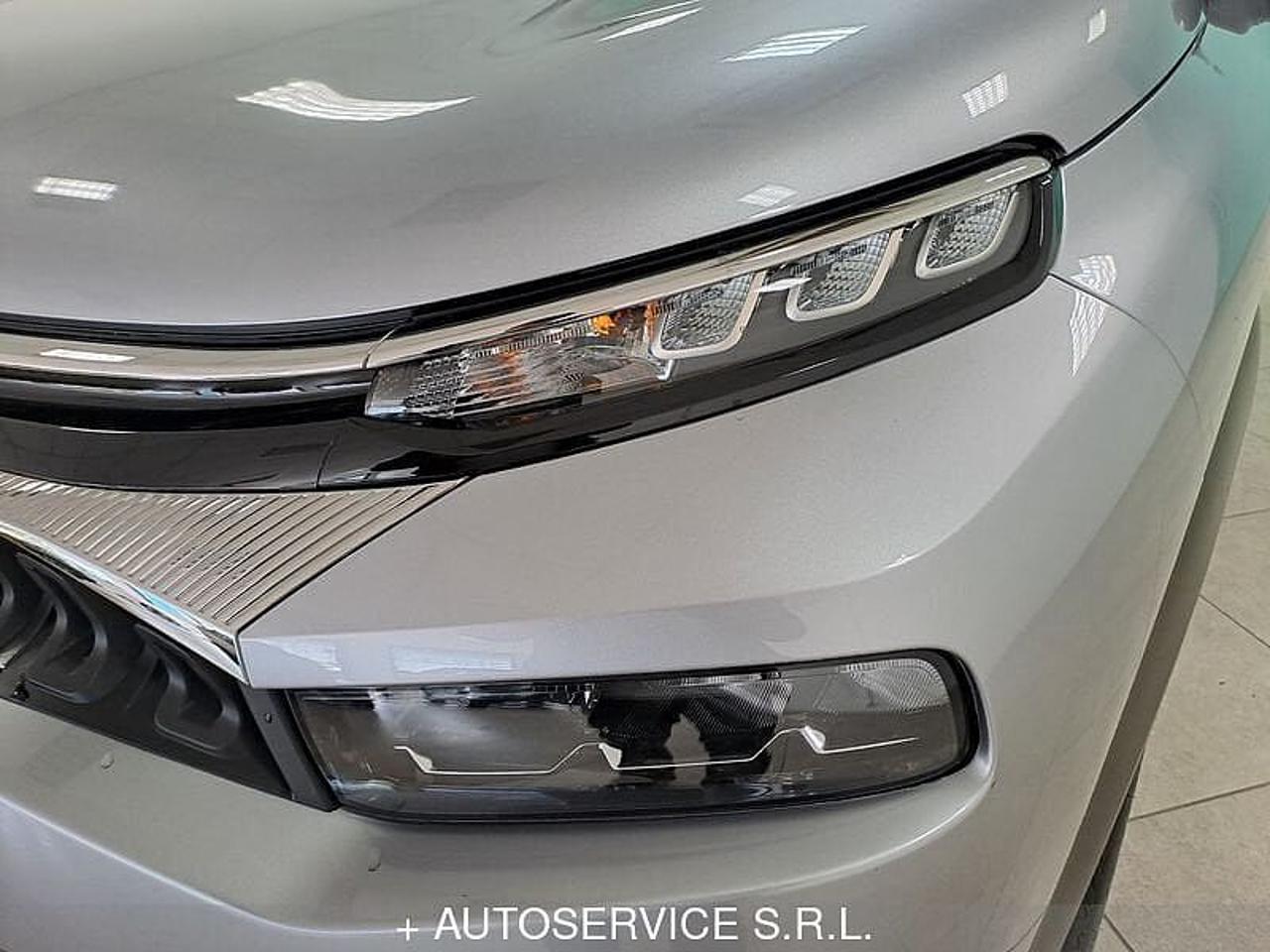 Citroën Citroën C3 Aircross usata 7