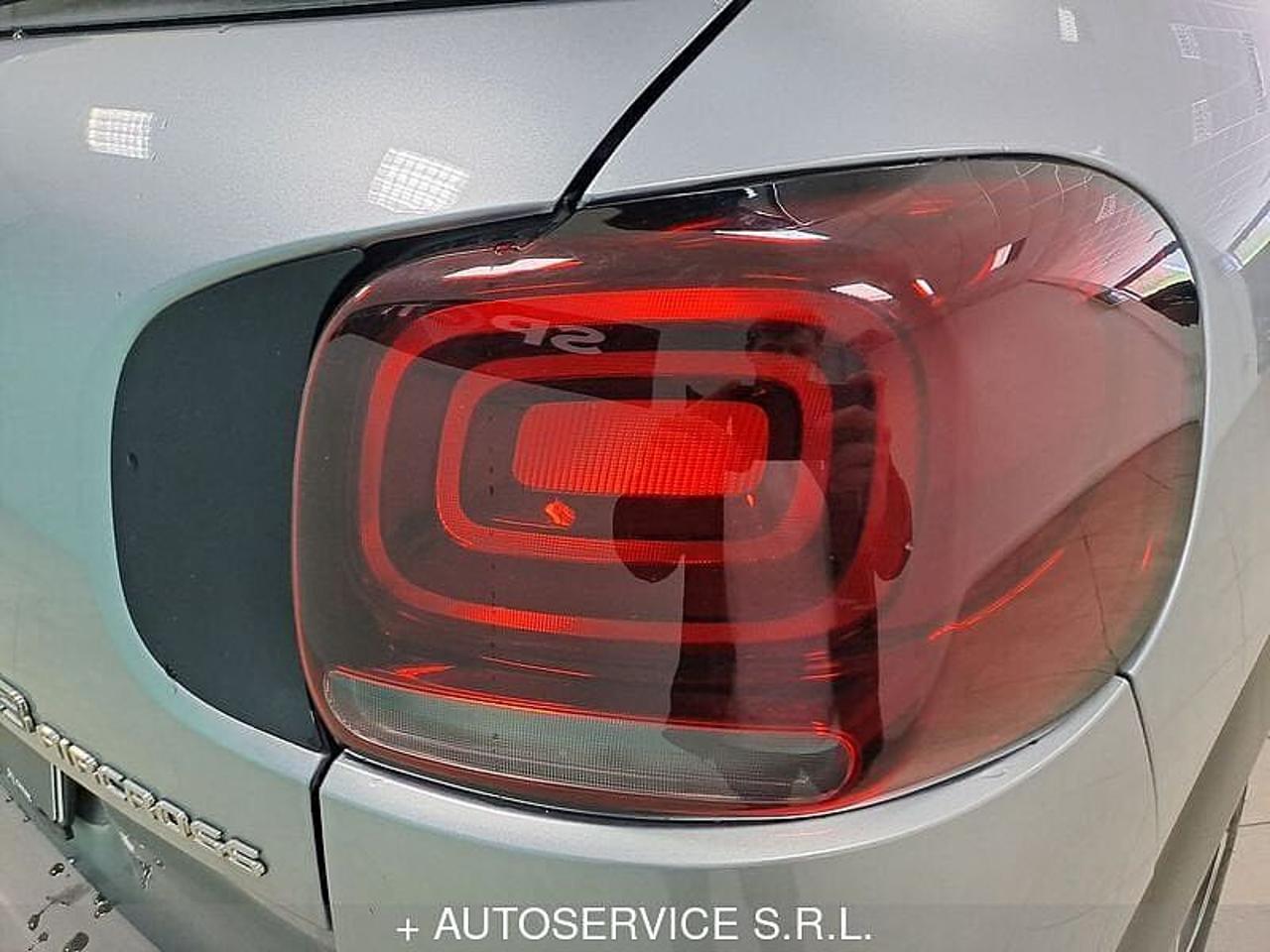 Citroën Citroën C3 Aircross usata 8